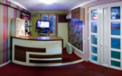 Camera verde Motel la Gil Bucuresti