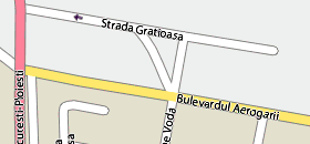 Motel La Gil: B-dul Aerogarii nr. 21, Sector 1, Bucuresti